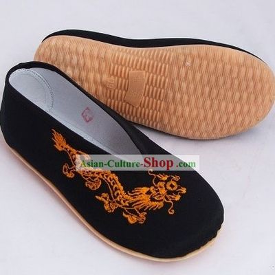 Chinese Handmade Kids Shoes Boys Shoes