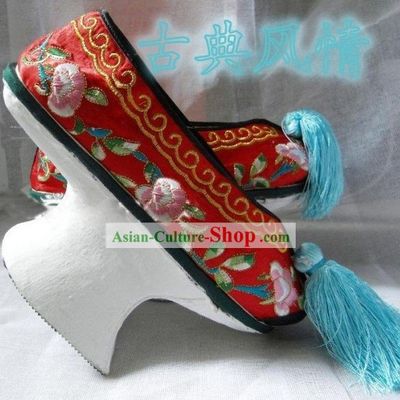 Handmade Classical Princess Shoes