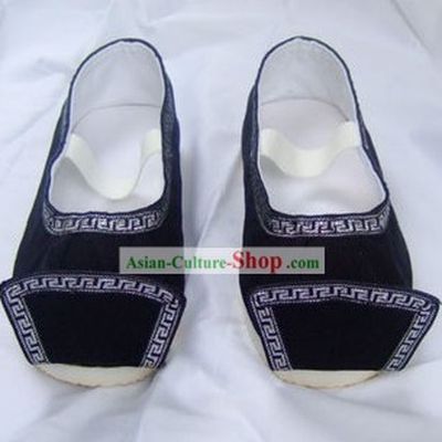 Handmade Classic Tang Shoes for Men