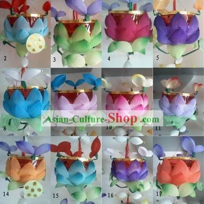 Chinese Classic Handmade Temple Lantern