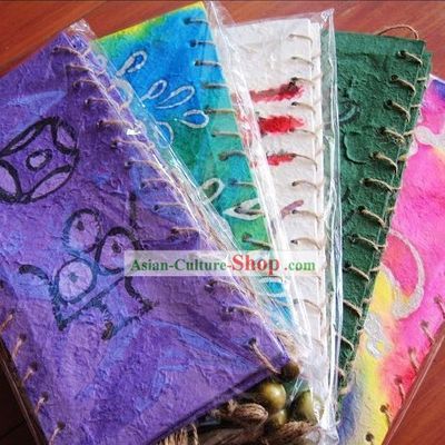 China Yunnan Rice Paper Lanterns Paper Rice Lanterns 5 Pieces Set