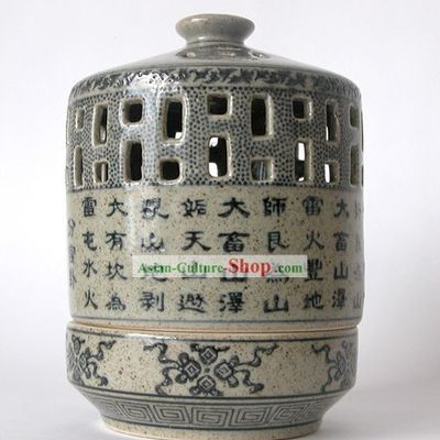 Chinese Classic Lantern Candle
