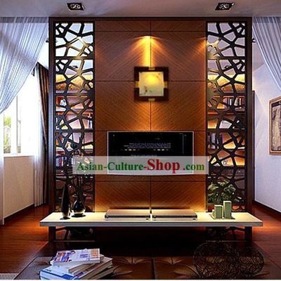 Chinese Mandarin Wall Lantern Lighing