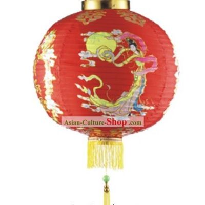 18 Inch Chinese Middle Autumn Day Chang Er Lanterns