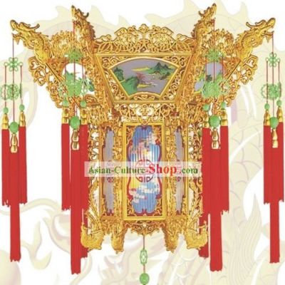 Chinese New Year Traditional Palace Lantern