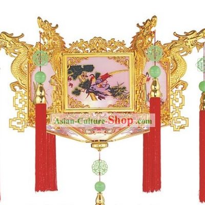 Traditional Festival Dragon Palace Lantern
