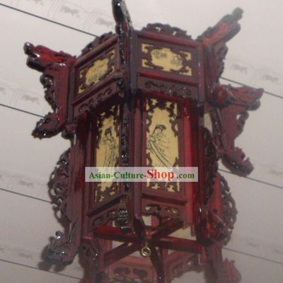 Chinese Classic Sheepskin Palace Lantern