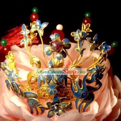 Classic Ming Dynasty Empress Headpiece