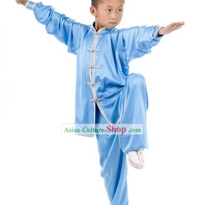 Professional Chinese  Wushu Costume for Children