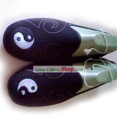 Chinese Wudang Mountain Taoist Master Tai Chi Shoes