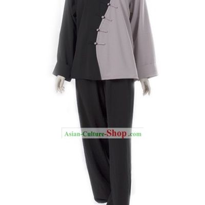 High Elastic Jute Professional Tai Chi Cloth Taiji uniform