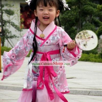 Anicnet China Children Wedding Dress for Girls