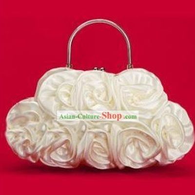 Traditional Silk Bridesmaid Handbag