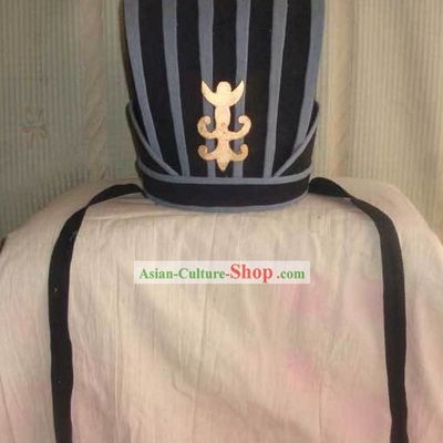 Han Dynasty Hats Traditional Hat for Men