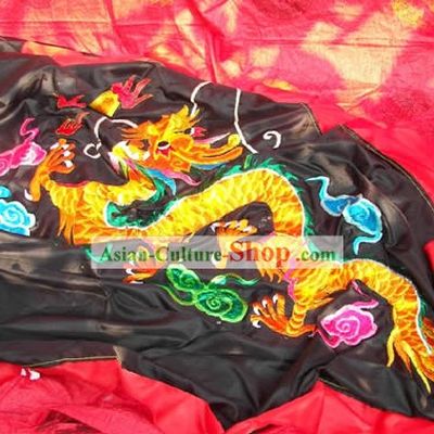 Super Large Dragon Dance and Lion Dance Banner