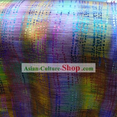 Top Rui Fu Xiang Silk Fabric - Fairytale