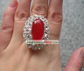 Chinese Opera Performance Ring