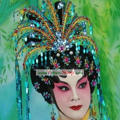 Chinese Classical Empress Hair Decoration Complete Set