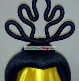 China Ancient Palace Dance Wig for Women