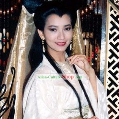 The Legend Of White Snake Wig Set