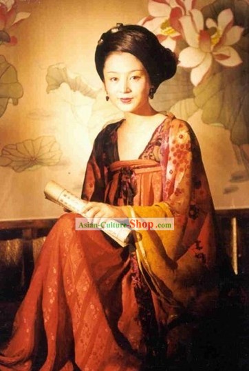 Chinese Classical Princess Wig for Women