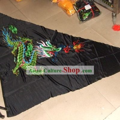 Wushu Flag Shaolin Flag Large Dragon Dance and Lion Dance Banner