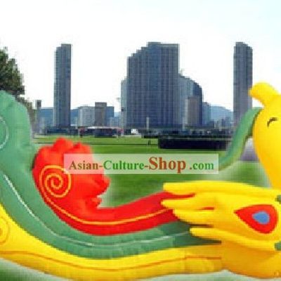 Spring Festival Celebration Large Phoenix Inflatable Item