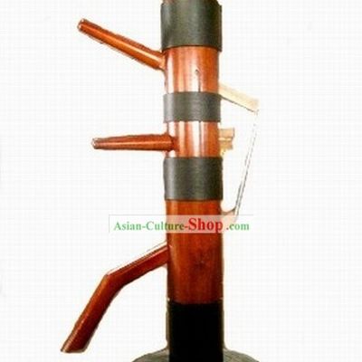 Choy Lee Fut Dummy Mu Ren Zhuang