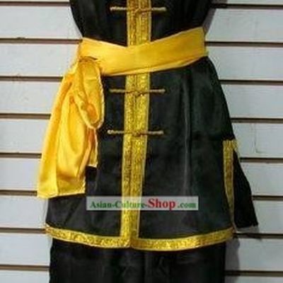 Chinese Traditional Southern Fist Martial Arts Uniform Complete Set