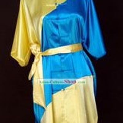 China Martial Arts Uniform Wushu Competition Suit for Women