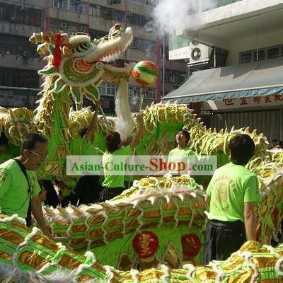 Supreme Chinese Festival Dragon Dance Costume Complete Set