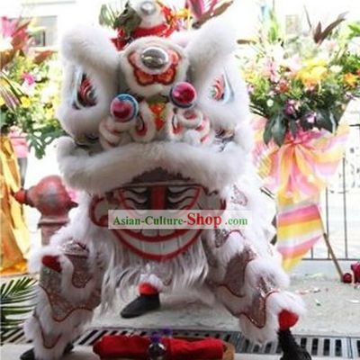 Competiton and Parade Lion Dance Costumes Complete Set