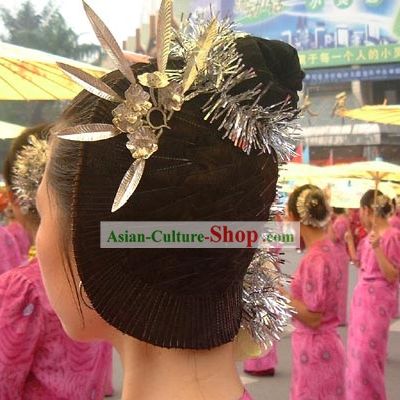 Traditional Thai Hair Decoration