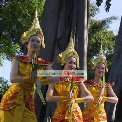 Traditional Thai Palace Hat