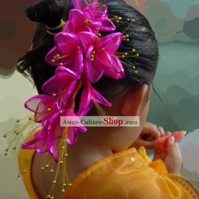 Traditional Thailand Hair Accessories