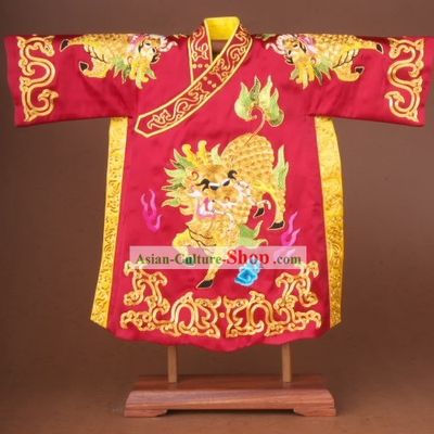 Chinese Classical Beijing Opera Lion Dance Costumes