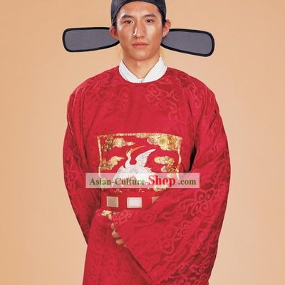 Ancient Official Costume for Men