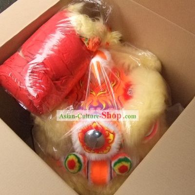 Competition and Parade Lion Dance Costumes Complete Set