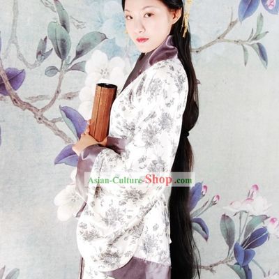 Chinese Ancient Palace Dance Costumes for Women