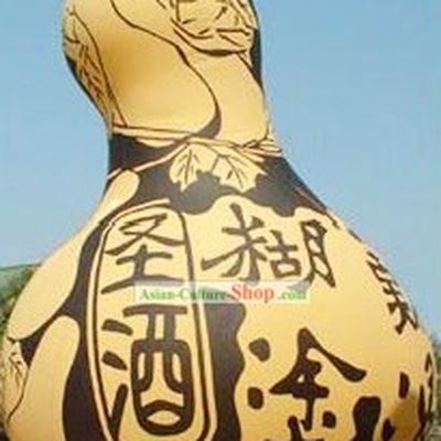 Large Inflatable Wine Gourd