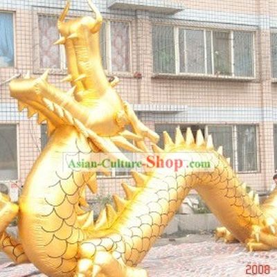 315 Inch Super Large Inflatable Dragon