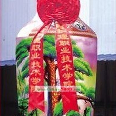 91 Inch High Large Inflatable Vase
