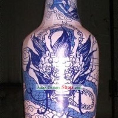 Chinese Traditional Large Inflatable Vase