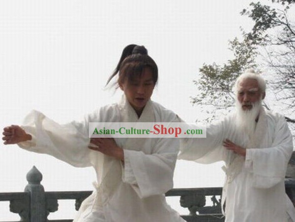 Ancient Kung Fu Tai Chi Uniform Set
