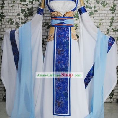 Hanfu Traditional Costumes for Women