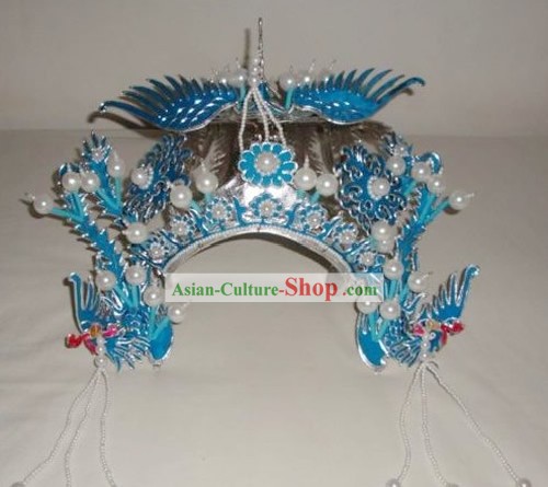 Chinese Traditional Princess Phoenix Crown