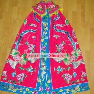 Chinese Princess Phoenix Cape