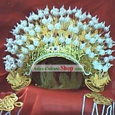 Supreme Chinese Classical Phoenix Crown