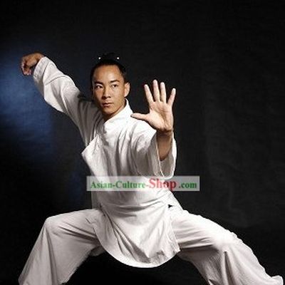 Chinese Taoism Taoist Dress Complete Set