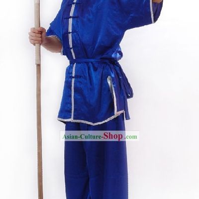 Traditional Chinese Kung Fu Uniform Set